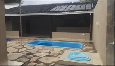 Foto 9 de 12: Casa em leilão em Águas Lindas De Goiás - GO, bairro Jardim da barragem v — Casa, Ocupado, 176.94 m2, ÁGUAS LINDAS DE GOIÁS / GO