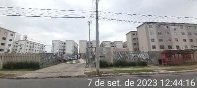 Apartamento em leilão em Canoas - RS — Apartamento de 41.19m2, com 2 quartos, em CANOAS/RS.