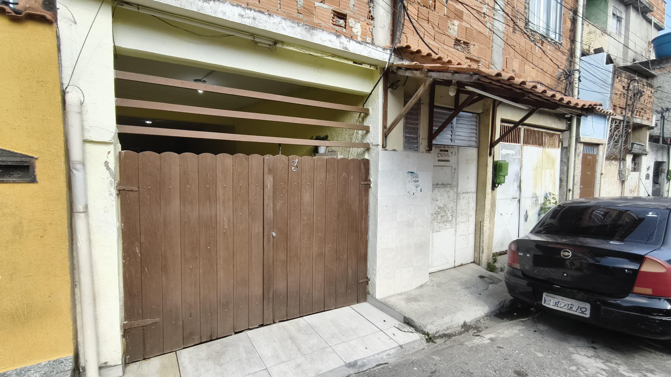 Foto 4 de 5: Casa em leilão em Nilópolis - RJ — Casa 103m², Nossa Senhora de Fátima, Nilópolis/RJ - Ocupada