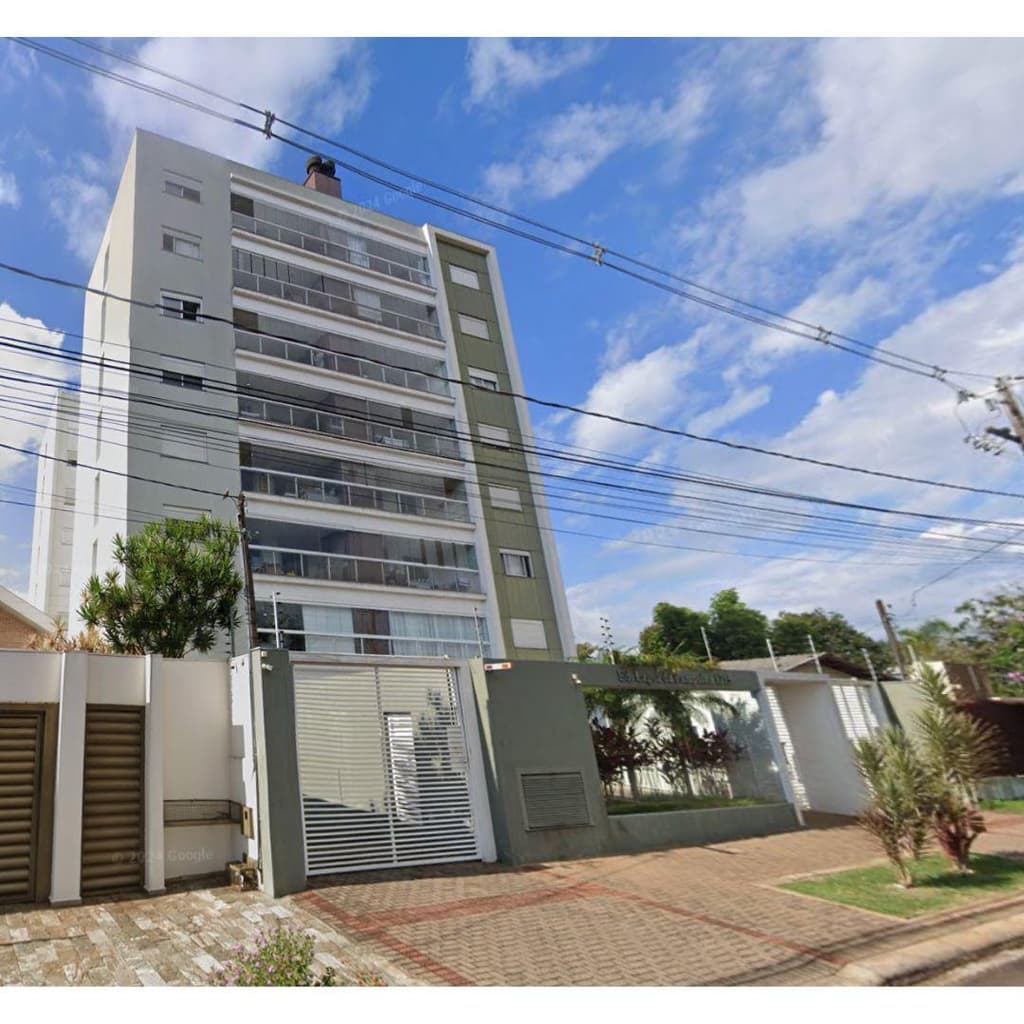 Foto 2 de 25: Apartamento em leilão em Cascavel - PR — APARTAMENTO- RESIDENCIAL LAGOA DA PAMPULHA Em CASCAVEL/PR
