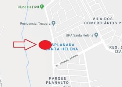 Foto 3 de 9: Terreno em leilão em Taubaté - SP — Lote, Desocupado, Taubaté / SP
