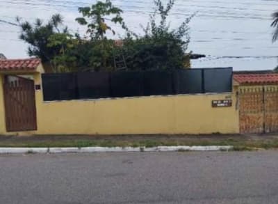 Casa em leilão em Maricá - RJ — Casa 242m², em Maricá/RJ - Ocupado