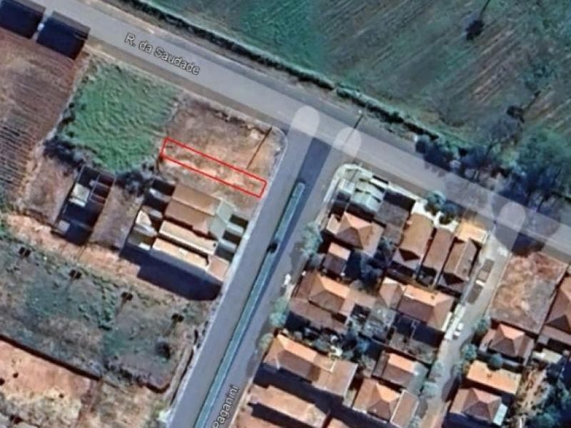 Foto 1 de 3: Terreno em leilão em Piacatu - SP, bairro Centro — Lote, 150.0 m2, Piacatu / SP