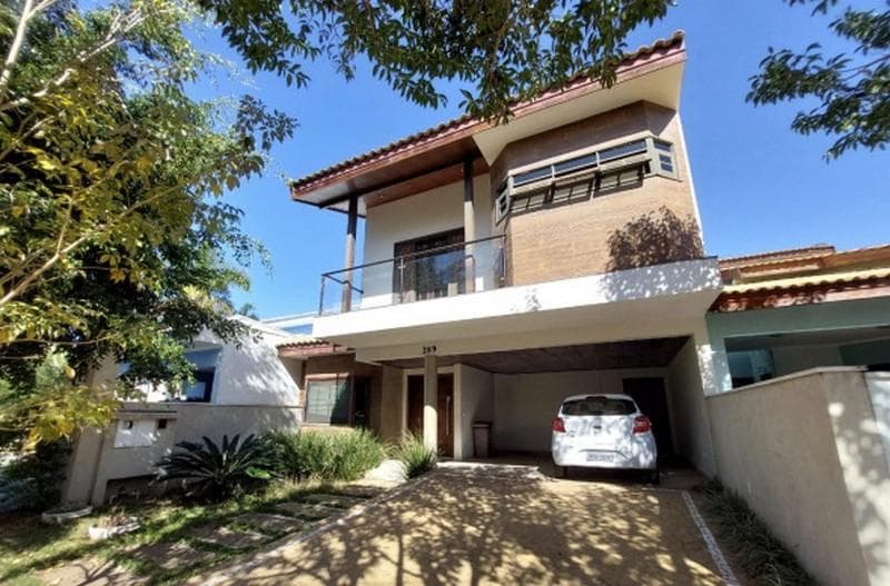 Foto 2 de 8: Casa em leilão em Sorocaba - SP — Casa 311m² na Granja Olga III em Sorocaba/SP