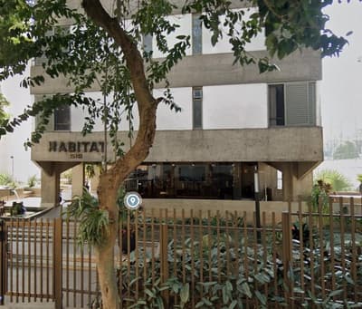 Foto 1 de 3: Apartamento em leilão em Santo André - SP, bairro Centros — Apartamento - Centros - Edifício Habitat - A.U. 193,55m² - A.T. 263,719m² - 2 vagas