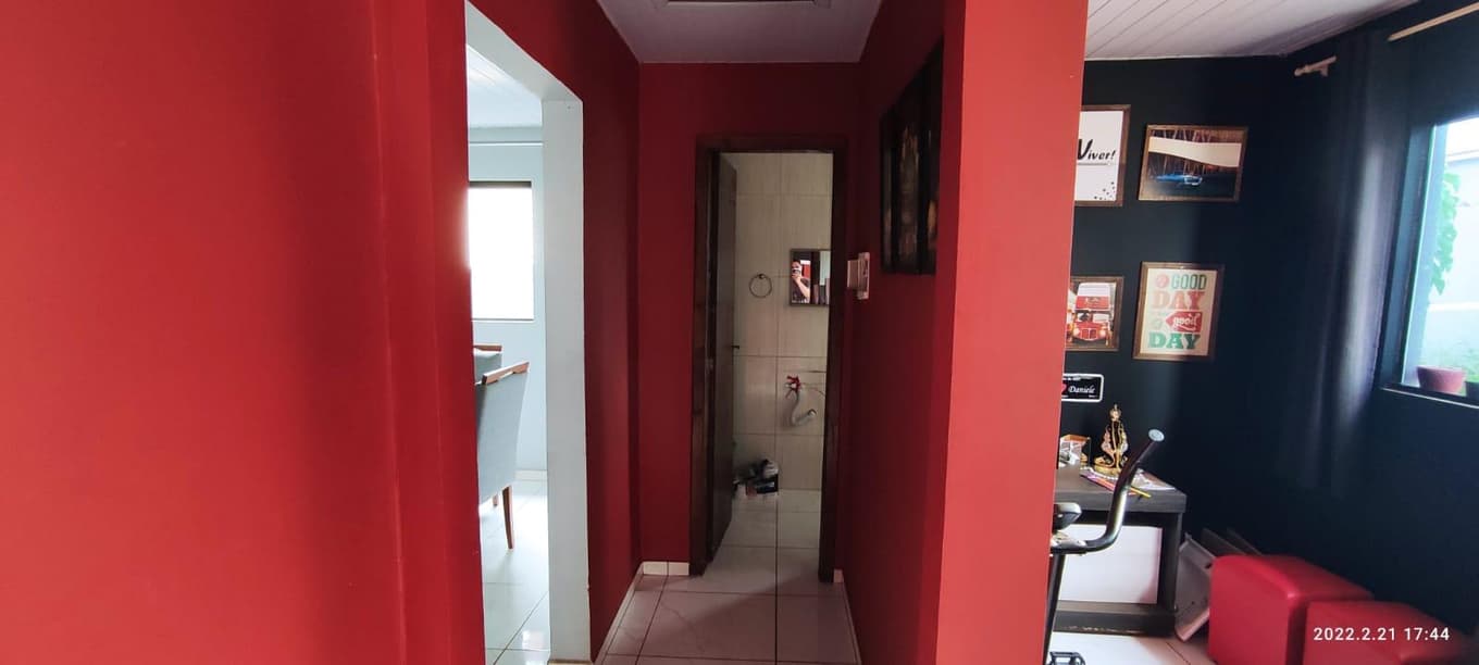 Foto 18 de 18: Casa em leilão em Ponta Grossa - PR — Casa 462m², Jardim Carvalho, Ponta Grossa/PR - Locada