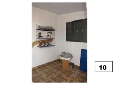 Foto 6 de 14: Casa em leilão em São Carlos - SP — Casa, A.T. 172m², A.C. 155m², 3 dorms, Res. Américo Alves Margarido