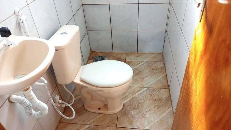 Foto 10 de 11: Casa em leilão em Caxias - MA, bairro Teso Duro — Casa 42m² com Terreno 250m² | Caxias-MA | Teso Duro - 2 Dormitórios e Amplo Terreno - Financiamento a partir de R$ 90mil