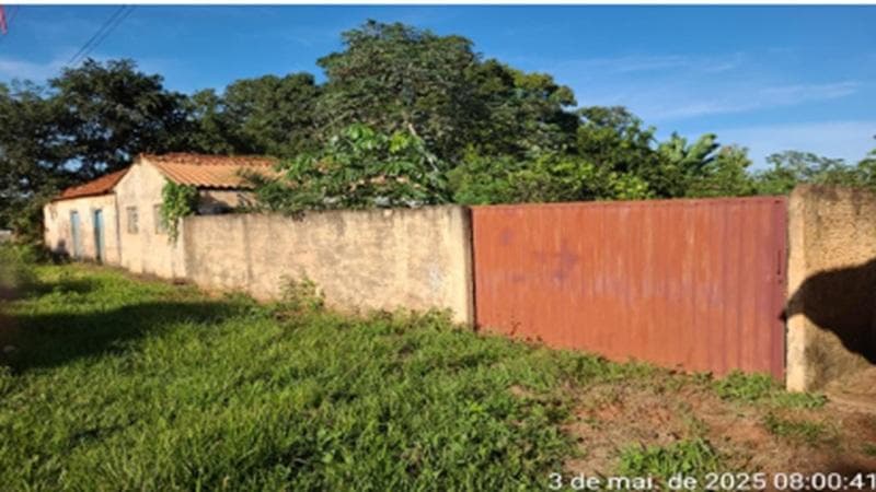 Foto 1 de 2: Terreno em leilão em Coxim - MS, bairro Vila Campo Alegre — TERRENO URBANO | A.T. 750 M² BAIRRO VILA CAMPO ALEGRE, COLÔNIA TAQUARI | COXIM/MS