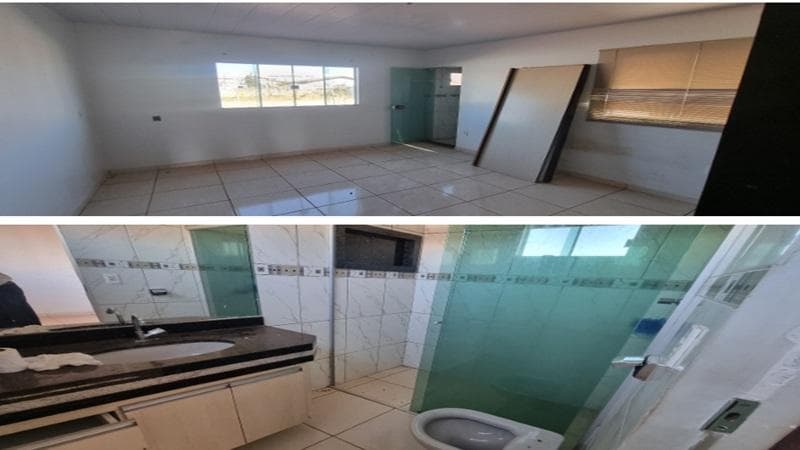 Foto 18 de 19: Comercial em leilão em Anápolis - GO, bairro Parque Brasília Ii Etapa — EDIFICAÇÃO RESIDENCIAL COMERCIAL EM 02 PAVIMENTOS | A.T. 300 M² E A.C 390,21M² | PARQUE BRASÍLIA II ETAPA | ANÁPOLIS/GO