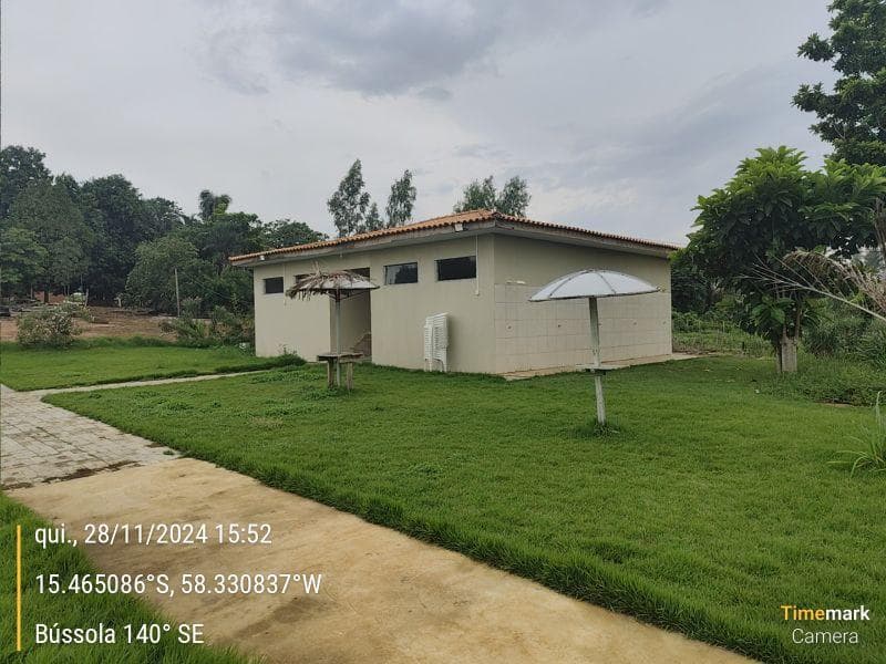 Foto 10 de 12: Terreno em leilão em Araputanga - MT — IMÓVEL URBANO- 24.200m² COM DIVERSAS BENFEITORIAS E EDIFICAÇÕES EM ARAPUTANGA/MT