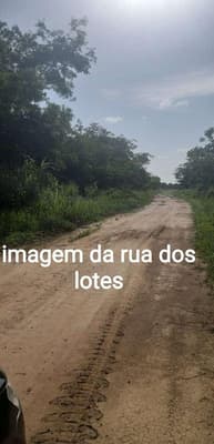 Foto 3 de 4: Terreno em leilão em Macapá - AP — Lote medindo 12x25, total de área de 300m²