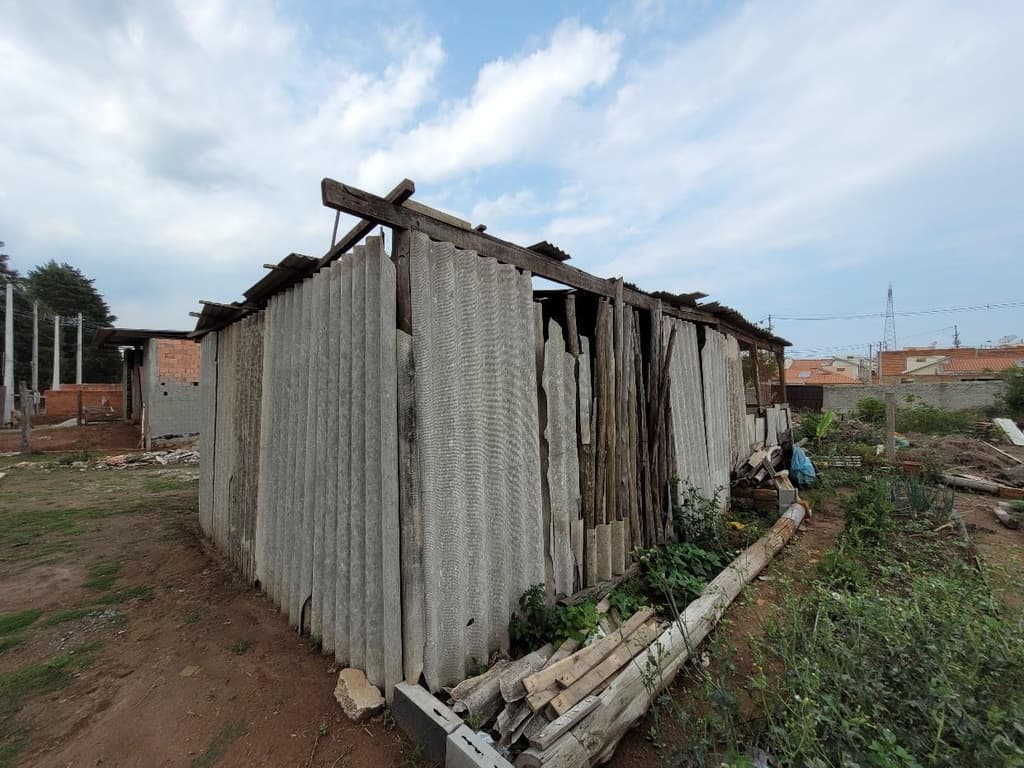 Foto 6 de 6: Terreno em leilão em Angatuba - SP — Imóvel, A.T. 463m², A.C. 72m²