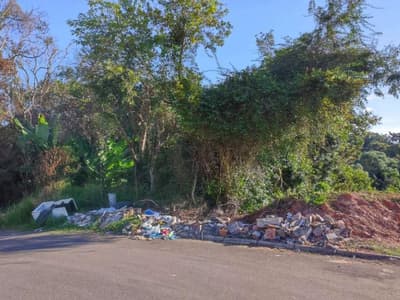 Foto 2 de 4: Terreno em leilão em Piraquara - PR, bairro Vila Susi — Imóvel urbano (lote de terreno de esquina, com 1.072,50m², sem benfeitorias), na Vila Susi, em Piraquara/PR