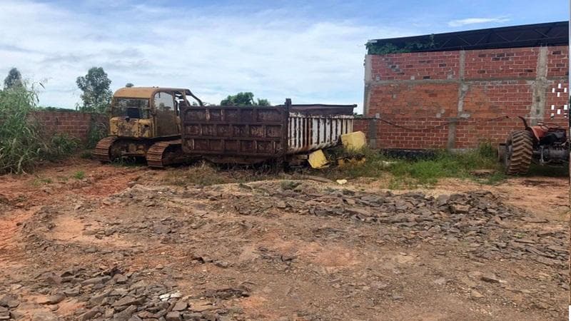 Foto 4 de 8: Terreno em leilão em Alta Floresta D'oeste - RO — TERRENO URBANO | A.T. 420,00 M² - Setor 4 | EM ALTA FLORESTA DOESTE/RO - LEILÃO EMPRESARIAL SISTÊMICO SICREDI