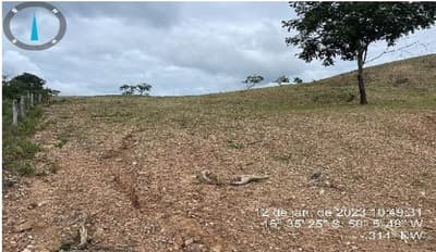 Foto 9 de 10: Area Rural em leilão em Itapuranga - GO — IMÓVEL RURAL | A.T. 67,0907 HA | FAZENDA CANASTRINHA | ITAPURANGA/GO