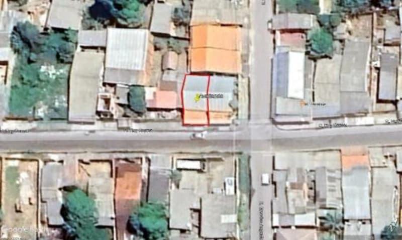 Foto 2 de 2: Casa em leilão em Parintins - AM, bairro Paulo Corrêa — CASA RESIDENCIAL | A.T. 100,00M² E A.C 64,53M² - PAULO CORRÊA | PARINTINS/AM