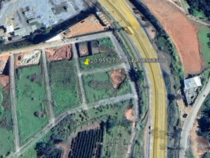 Foto 3 de 3: Terreno em leilão em Santo Antônio Do Amparo - MG, bairro Loteamento Residencial Ouro Branco — Lote, 210.0 m2, Santo Antônio do Amparo / MG