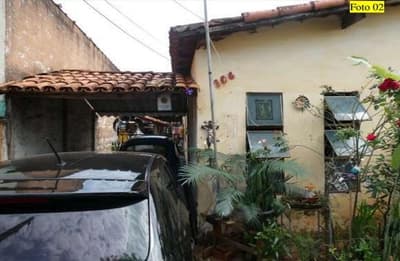 Foto 2 de 9: Casa em leilão em Monte Aprazível - SP, bairro Jardim do Lago — Casa, A.T. 144m², A.C. 49m², Jardim do Lago