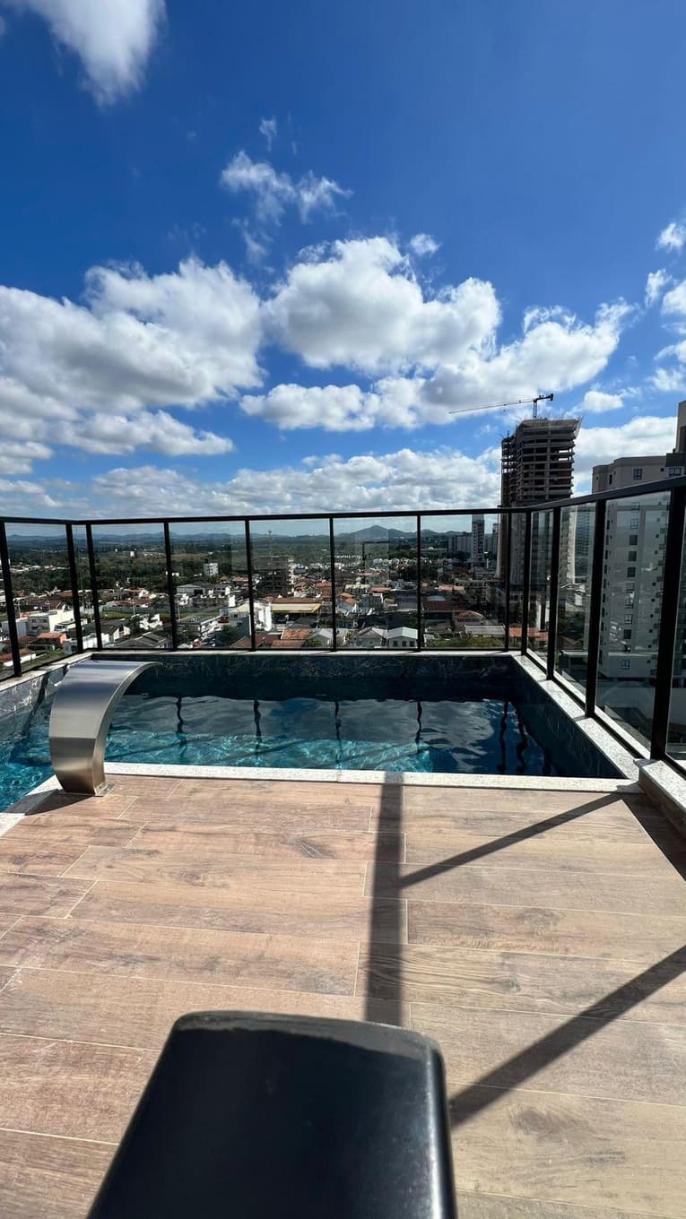 Foto 1 de 4: Apartamento em leilão em Balneário Piçarras - SC — Apto 301 - Ed. Verona Tower