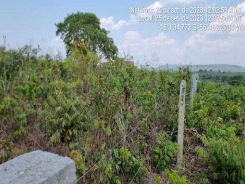 Foto 4 de 11: Terreno em leilão em Chapada Dos Guimarães - MT, bairro Água Fria — Lote, 1688.31 m2, Chapada dos Guimarães / MT