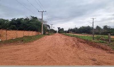 Foto 7 de 13: Terreno em leilão em Corguinho - MS — 08 TERRENOS URBANOS | A.T. 3.228,18M² E A.C. 60,00M² - RECANTO DOS PINTADOS I | CORGUINHO/MS - LEILÃO EMPRESARIAL SISTÊMICO SICREDI
