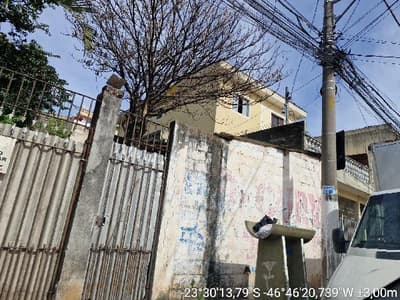 Casa em leilão em Osasco - SP — Casa de 70m2, com 2 quartos, em OSASCO/SP.