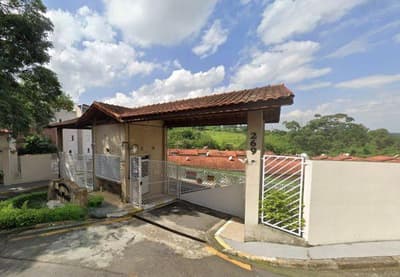 Foto 1 de 2: Casa em leilão em Cotia - SP — Casa 56m², Jardim Central, Cotia/SP - Ocupada