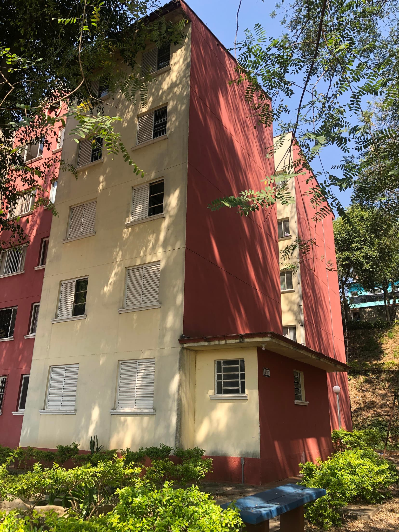 Foto 1 de 4: Apartamento em leilão em Osasco - SP — Apartamento 47m², Desocupado no Residencial Alvorada, Osasco/SP