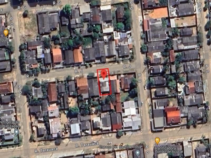Foto 2 de 2: Casa em leilão em Ji-paraná - RO — Casa, Ji-Paraná / RO