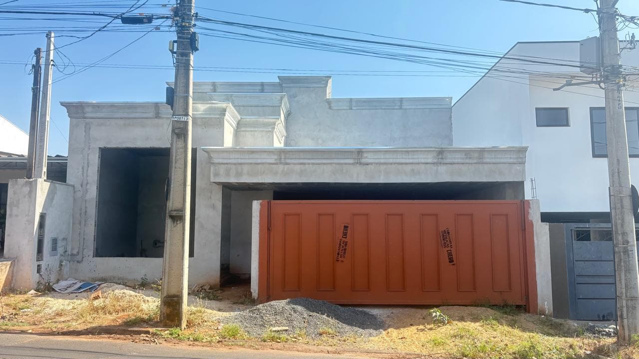 Foto 1 de 7: Imóvel em leilão em Votuporanga - SP, bairro Loteamento Jardim Planalto — IIMÓVEL URBANO EM CONSTRUÇÃO COM ÁREA TOTAL DE 396,00M² - VOTUPORANGA-SP