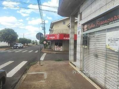 Foto 6 de 11: Comercial em leilão em Sarandi - PR — SALA COMERCIAL 01, situada no EDIFÍCIO MADRID, localizada no pavimento térreo, Sarandi/PR