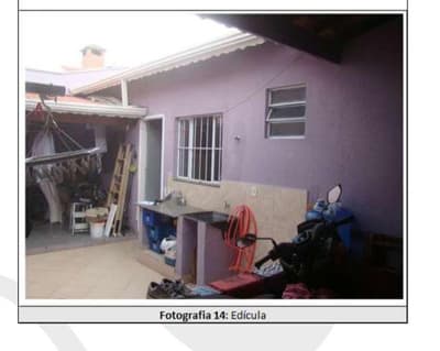 Foto 15 de 19: Casa em leilão em Indaiatuba - SP — Casa com edícula área de 194,44, terreno com área de 250,00m², Rua Maria Cecília Ifanger nº 118, Jardim Califórnia, Indaiatuba SP.