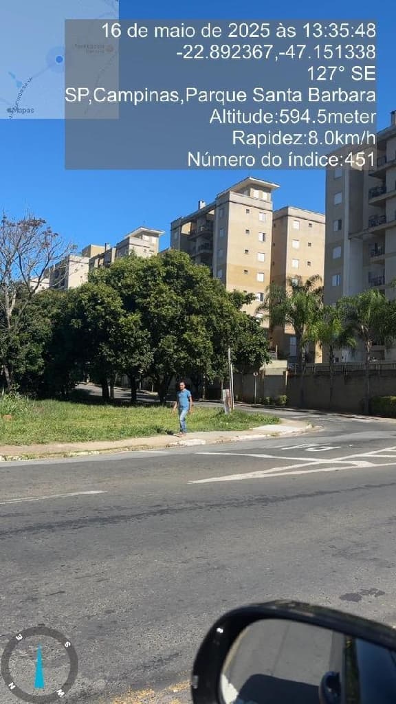 Apartamento em leilão em Campinas - SP — Apartamento 81,88m² em CAMPINAS/SP