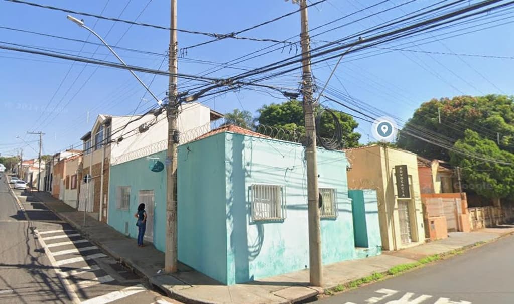 Foto 1 de 4: Casa em leilão em Uberaba - MG, bairro Mercês — (50%) Casa, Mercês