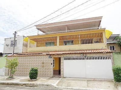 Foto 4 de 11: Casa em leilão em Duque De Caxias - RJ, bairro Parque Laguna e Dourados — Casa, 260.0 m2, Duque De Caxias / RJ