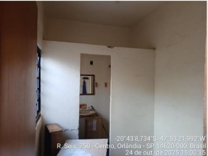 Foto 10 de 20: Casa em leilão em Orlândia - SP, bairro Centro — Casa, Orlândia / SP