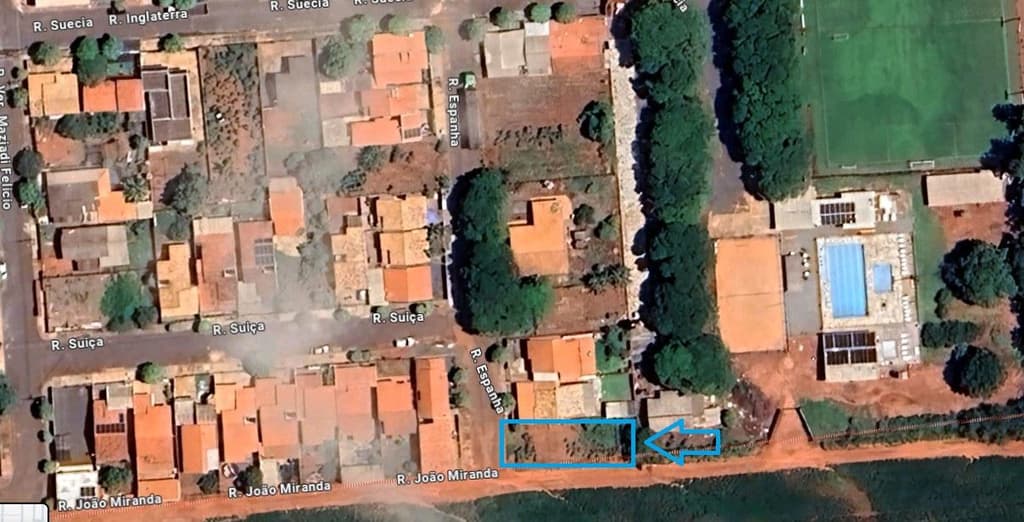 Imóvel em leilão em Centenário Do Sul - PR, bairro Jardim Europa II — Imóvel Matricula: 11.246