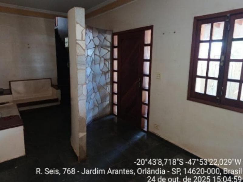 Foto 2 de 20: Casa em leilão em Orlândia - SP, bairro Centro — Casa, Orlândia / SP