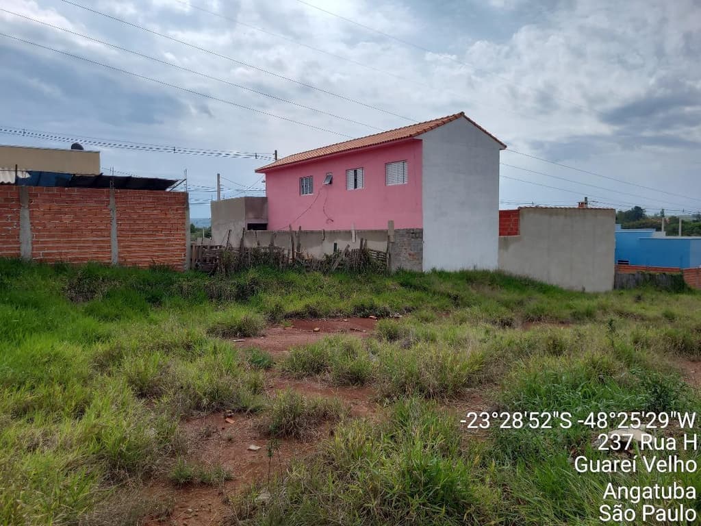 Foto 2 de 4: Terreno em leilão em Angatuba - SP — Terreno, A.T. 160m²