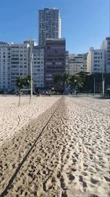 Foto 2 de 3: Apartamento em leilão em Rio De Janeiro - RJ, bairro Leme — APARTAMENTO EM PRÉDIO DE ALTO LUXO NA AVENIDA ATLÂNTICA, BAIRRO DO LEME, RIO DE JANEIRO/RJ