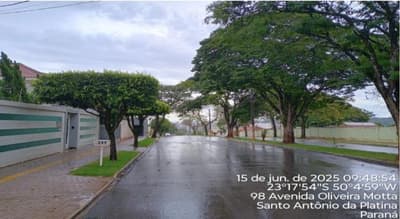 Foto 3 de 5: Imóvel em leilão em Santo Antônio Da Platina - PR — IMÓVEL URBANO COM ÁREA TOTAL DE 335,58 m2- SANTO ANTONIO DA PLATINA/PR