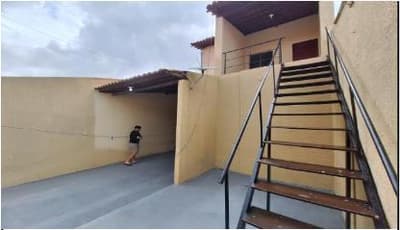 Foto 2 de 15: Casa em leilão em Maracanaú - CE, bairro Piratinininga — Ocupado, 140.0 m2, MARACANAÚ / CE