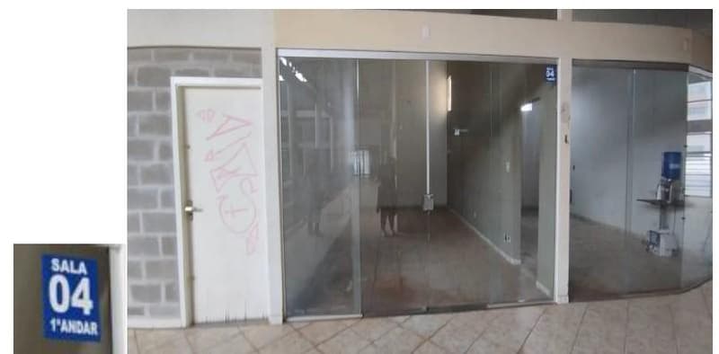 Foto 1 de 2: Comercial em leilão em Assis - SP, bairro Centro — Oportunidade: Sala Comercial 26m² em Leilão no Centro de Assis/SP