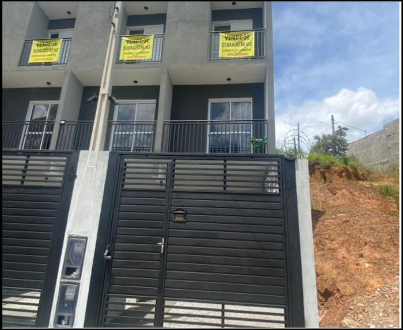 Casa em leilão em Franco Da Rocha - SP — Casa, Ocupado, 86.75 m2, FRANCO DA ROCHA / SP