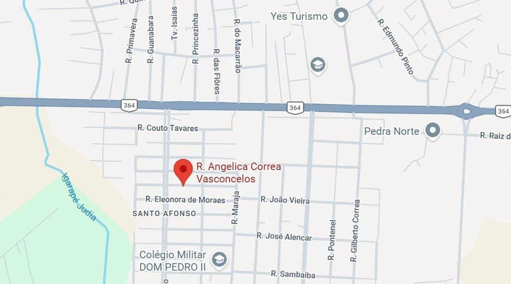 Terreno em leilão em Rio Branco - AC, bairro Santo Afonso — Casa 312m², Santo Afonso, Rio Branco/AC - Ocupada