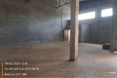 Foto 21 de 28: Comercial em leilão em Marialva - PR, bairro Jardim Eldorado — GALPÃO COMERCIAL | A.T. 393,750m² E A.C. 335,000m² | JARDIM ELDORADO EM MARIALVA/PR