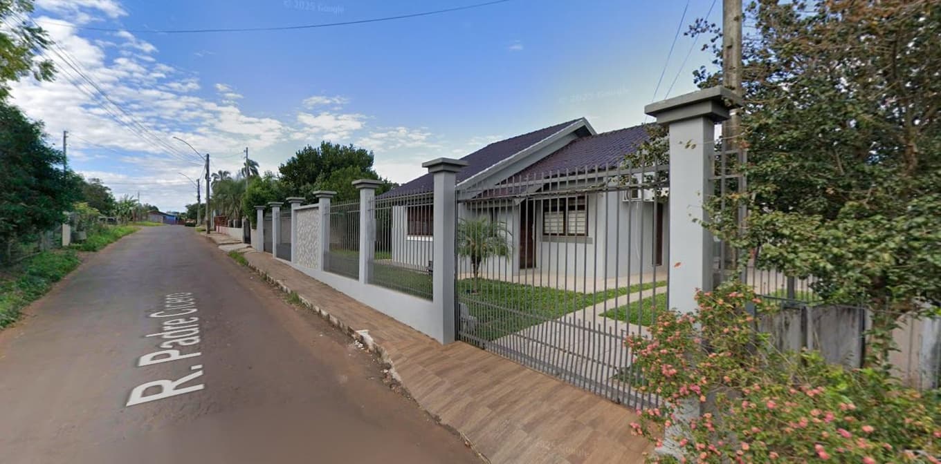 Foto 2 de 2: Casa em leilão em Santo Ângelo - RS — Casa 509m², Paraíso, Santo Ângelo/RS - Ocupada