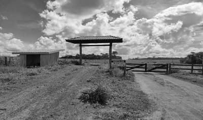 Foto 8 de 21: Terreno em leilão em Pimenta Bueno - RO — Fração ideal de 1,1% lotes de terras rural n. 82 e 92 com área total de 3.676,0340ha, Pimenta Bueno/RO