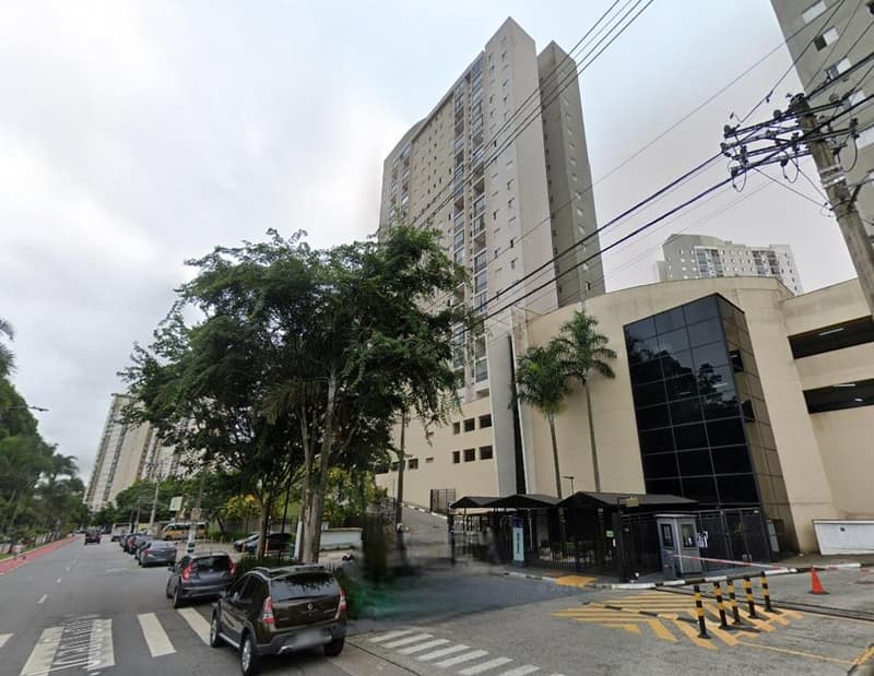 Foto 3 de 4: Apartamento em leilão em Osasco - SP — Apto. 57m², Umuarama, Osasco/SP - Ocupado